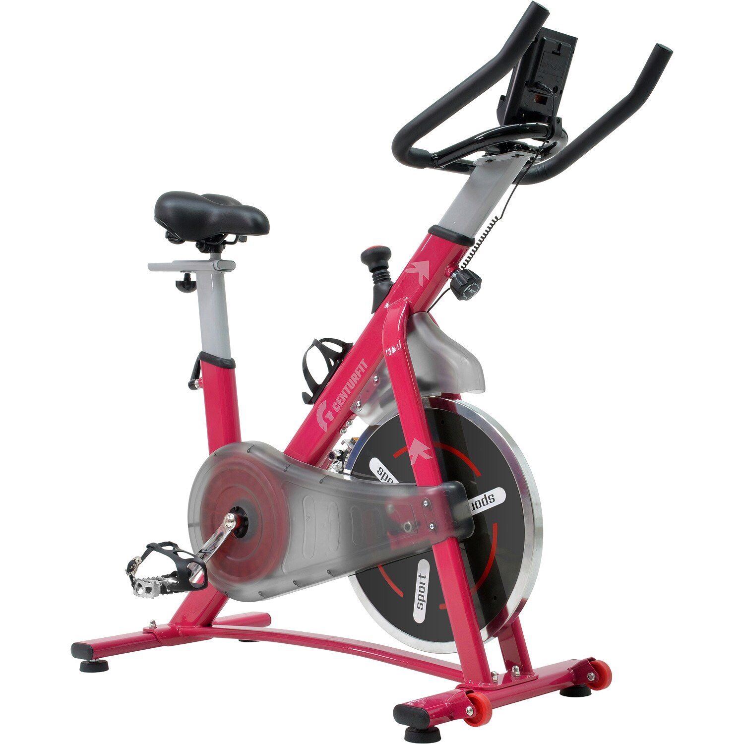 Bicicleta para spinning sears hot sale