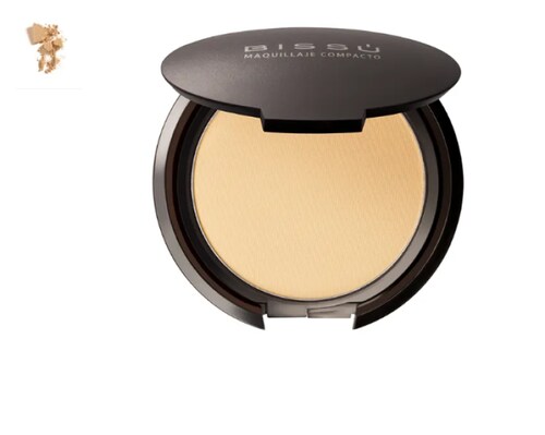 Base de maquillaje compacto para Rostro Varios tonos Bissu
