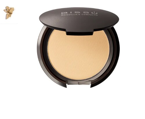 Base de maquillaje compacto para Rostro Varios tonos Bissu