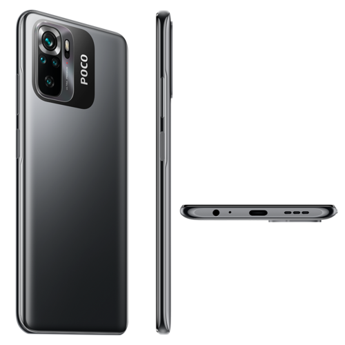 Celular POCO M5s Grey 8GB Ram 256GB Rom 