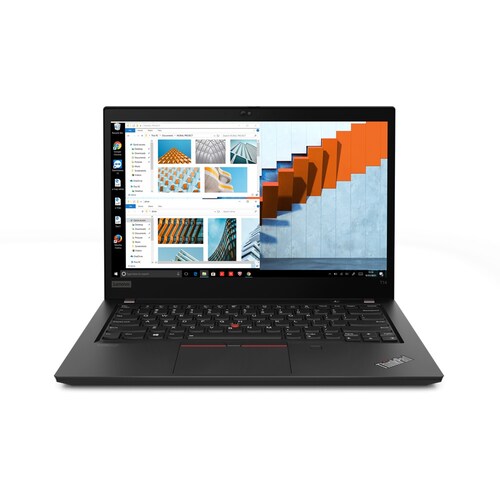 Laptop Lenovo ThinkPad T14 Gen 2 - 14 p ulgadas MD Ryzen 5 PRO 5650U - 16GB - 512GB SSD