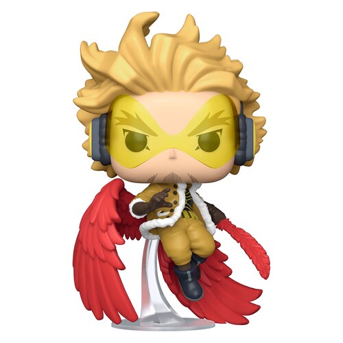 Funko Pop Hawks #1141 My Hero Academia Anime Figura Manga Original