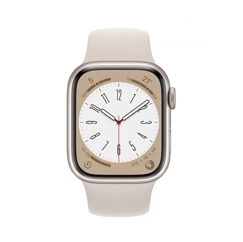 Smartwatch Apple Watch SE 2da Generación 40MM Dorado GPS Bluetooth (Nuevo)