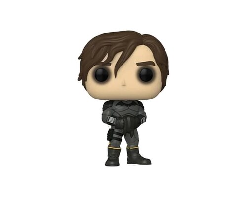 Funko Pop Movies: The Batman - Bruce Wayne sin Mascara #1194