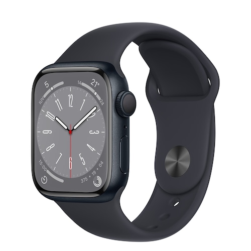 Smartwatch Apple Watch Series 7 45MM GPS Bluetooth (Nuevo) Negro