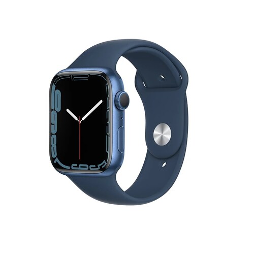 Smartwatch Apple Watch Series 7 45MM GPS Bluetooth (Nuevo) Azul