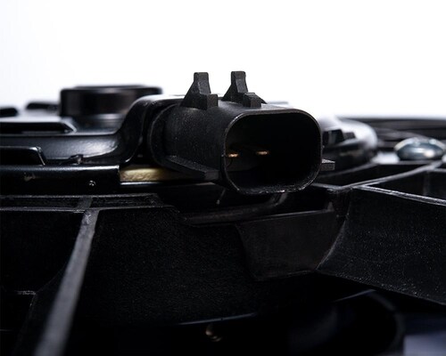 Motoventilador Dodge Caravan 6Cil 3.3L 2001-2001