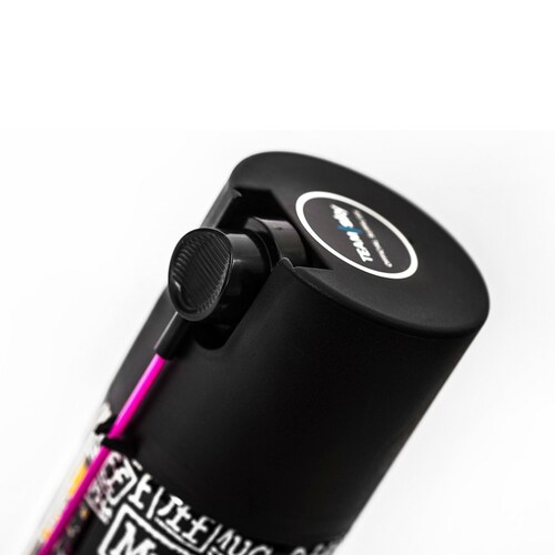 MUC-OFF LUBRICANTE SECO PARA CADENA AEROSOL 400ML