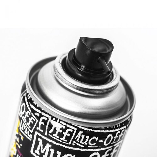 MUC-OFF LUBRICANTE SECO PARA CADENA AEROSOL 400ML