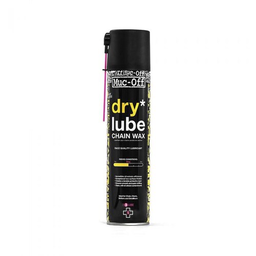 MUC-OFF LUBRICANTE SECO PARA CADENA AEROSOL 400ML