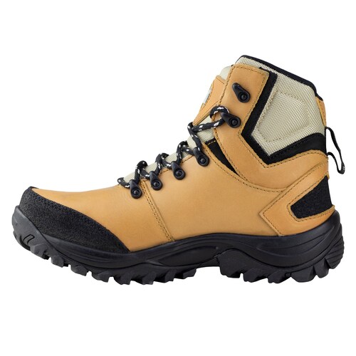 Botas Dielectricas Miel Bobcat Industrial Para Hombre B1301