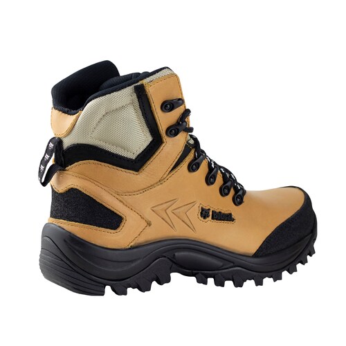 Botas Dielectricas Miel Bobcat Industrial Para Hombre B1301