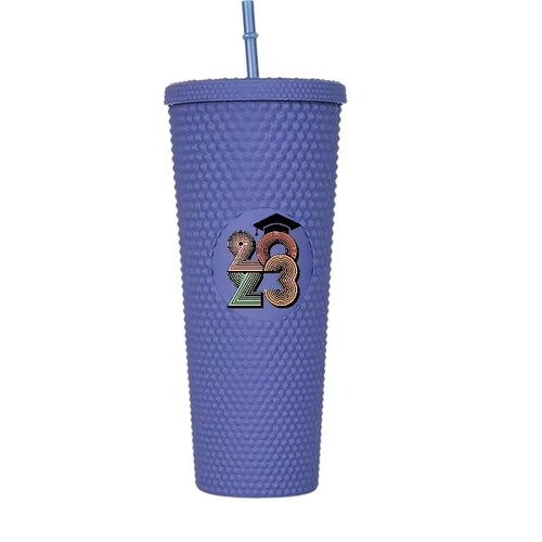 Vaso Termo Popote Acero Inoxidable Tipo Starbucks 750ml