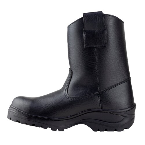 Bota Ropper Negro Bobcat Industrial Dielectrica Casco B1700