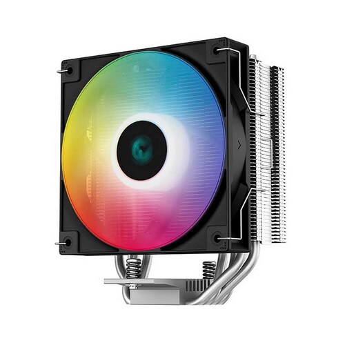 Disipador Deepcool AG400 BK ARGB Negro AG400-BK-ARGB.