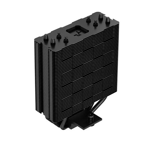 Disipador Deepcool AG400 BK ARGB Negro AG400-BK-ARGB.