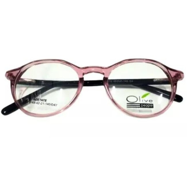 Lentes marca online olive