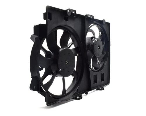 Motoventilador Chevrolet Equinox 6cil 3.4L 2006-2008