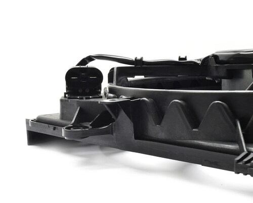 Motoventilador Chevrolet Sonic 4 Cil 1.4 L 2012-2019