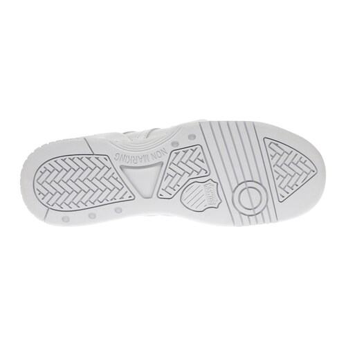 Tenis Blancos Gstaad k-swiss Para Hombre