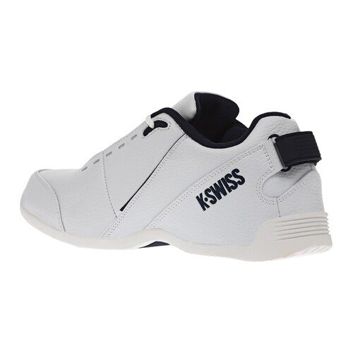 Tenis Blancos Montrau k-swiss Para Hombre