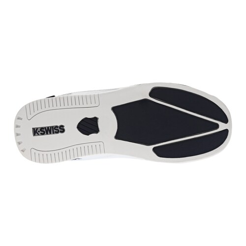 Tenis Blancos Montrau k-swiss Para Hombre