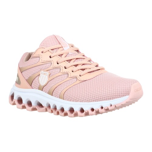 Tenis Rosas Tubes k-swiss Para Mujer
