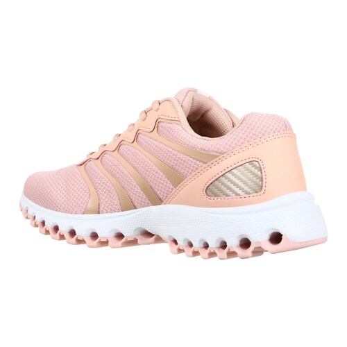 Tenis Rosas Tubes k-swiss Para Mujer
