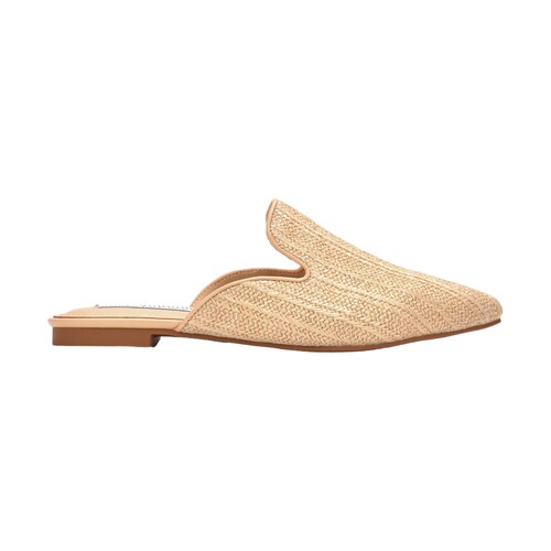 Flats Nude En Punta Cape Robbin.