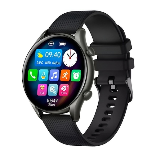 Reloj Inteligente Mujer Hombre Llamadas Smartwatch Colmi I20