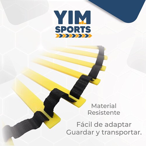Escalera de Agilidad 5m