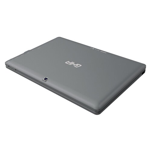 Combo Laptop Ghia Only Due Pro 2 en 1 365 Desmontable Intel Celeron 3GB 64GB 10.1Pulg Touch W10P Grey 2DH10CP Notghia + Audìfonos