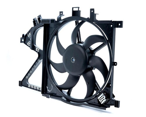 Motoventilador Chevrolet Corsa 4 Cil 1.4 L 2004