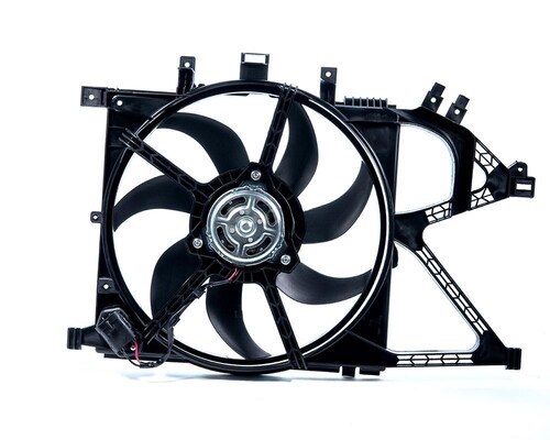Motoventilador Chevrolet Corsa 4 Cil 1.4 L 2004