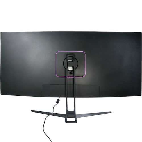 Monitor Gamer Curvo Led 34' 165hz Displayport Ultrawide.