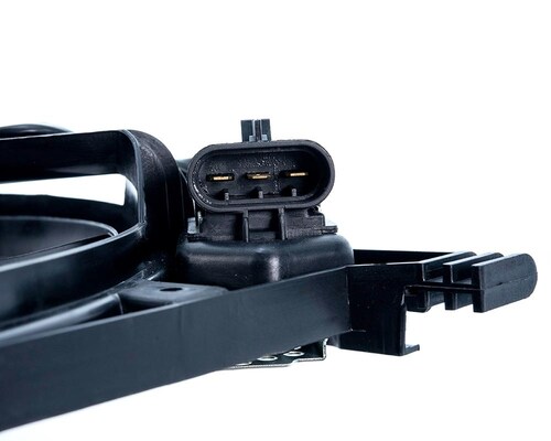 Motoventilador Chevrolet Tornado 4Cil 1.8L 2007