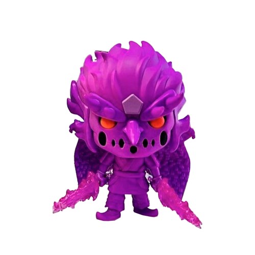 Funko Pop Sasuke Susanoo Completo #1295 Naruto Shippuden Anime Figura Original