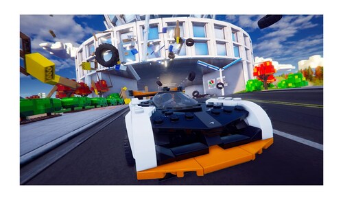 Nintendo Switch Juego Lego 2K Drive