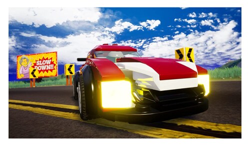 Nintendo Switch Juego Lego 2K Drive