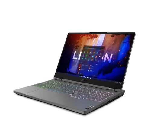 Laptop Gamer Lenovo Legion 5 15ARH7  NVIDIA GeForce RTX 3050 Ti  15.6 AMD Ryzen 5 6600H