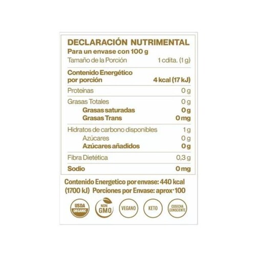 Hongo Adaptógeno Melena De León Lion's Mane 50g Commons