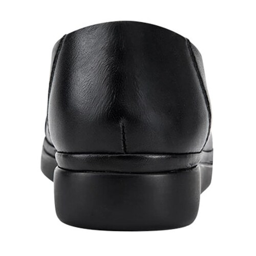 Choclo de piel especial con elástico para mujer, marca Calzado Pazstor, mod. 915238