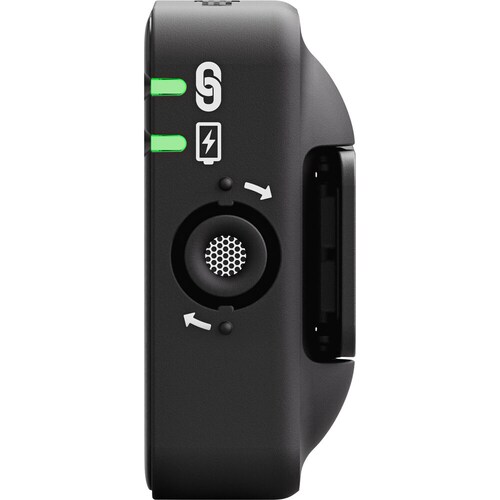 Rode Wireless ME Black Kit de Sistema para Micrófono Inalámbrico Compacto (2.4 GHz)
