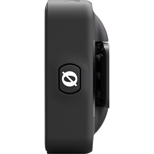 Rode Wireless ME Black Kit de Sistema para Micrófono Inalámbrico Compacto (2.4 GHz)