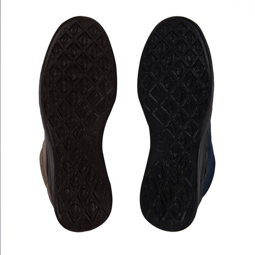 Kit de 2 pares de botas de piso con agujetas para mujer, marca Shosh, mod. 1048283