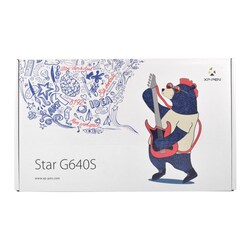 Tableta Grafica Xppen Star G640s Compatible Con Teléfonos Android