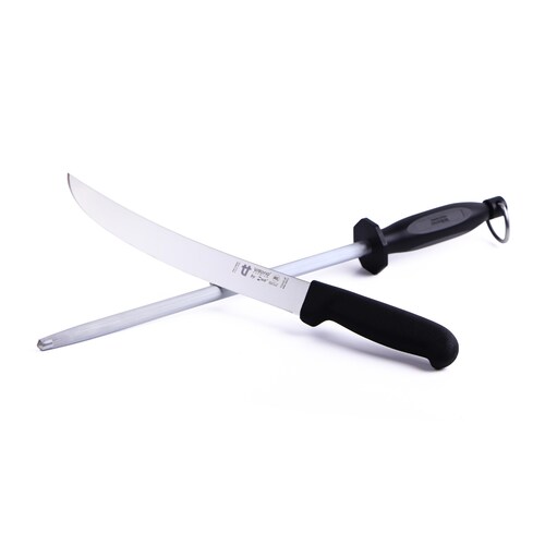 Chaira redonda blanca-surco fino Vianca línea Vittorio