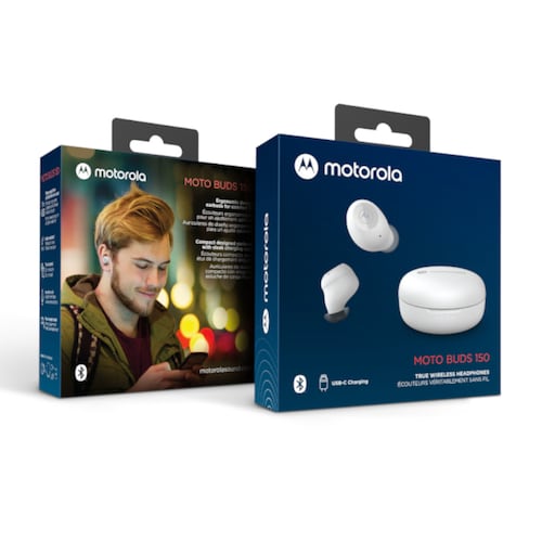 Moto Buds 105 Auriculares Bluetooth: precio y características