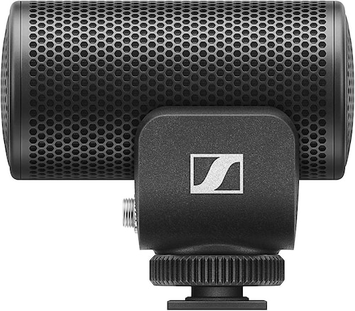 509256 MICROFONO SMALL SHOTGUN MKE200 MOBILE KIT SENNHEISER