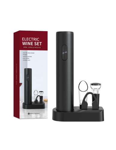 Licuadora Aicok Gratis Destapador Electrico De Botellas De Vino.